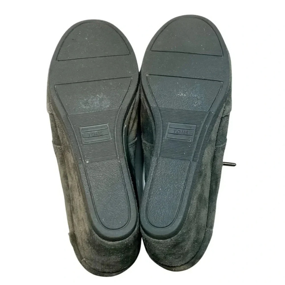 Tom’s Kala Desert Suede Wedge Booties - Picture 6 of 6